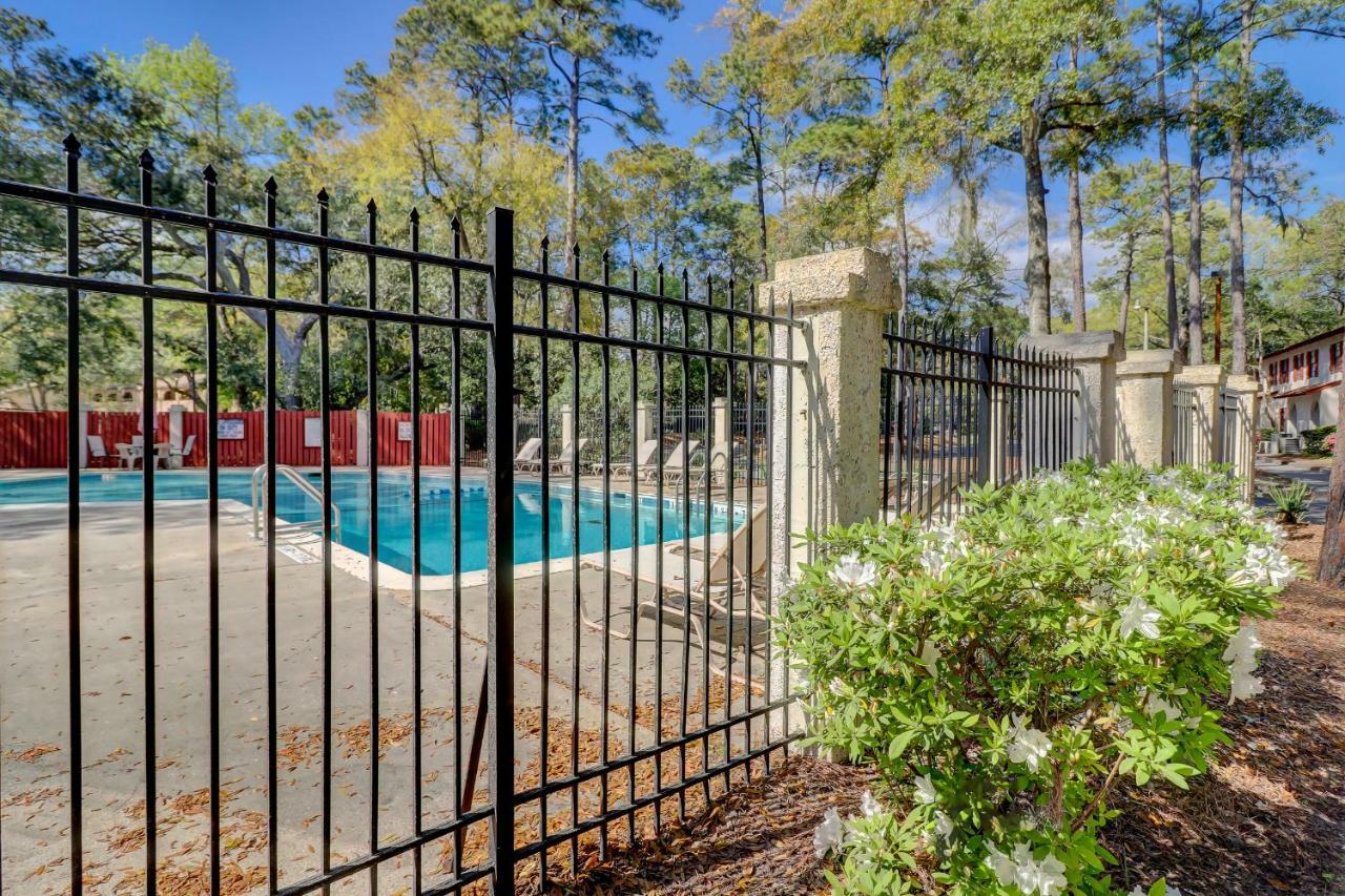 Home Away Home #111 Hilton Head Island Exterior photo